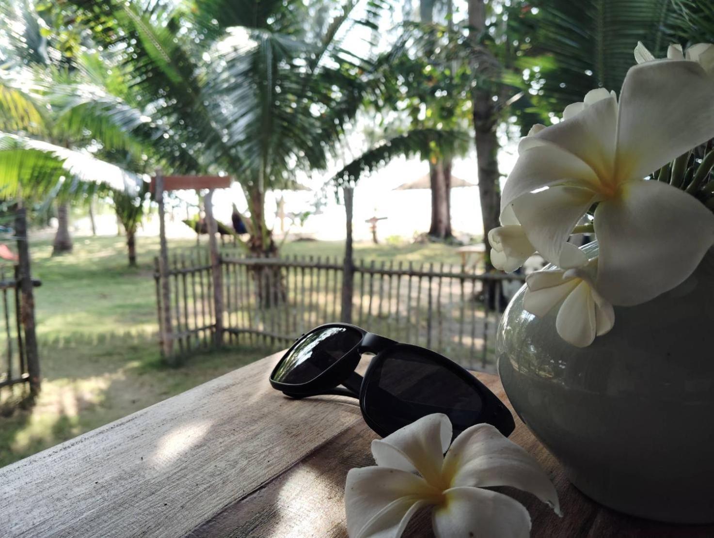 Koh Phaluai Beach Bangalow Ban Ko Nok Taphao Eksteriør bilde
