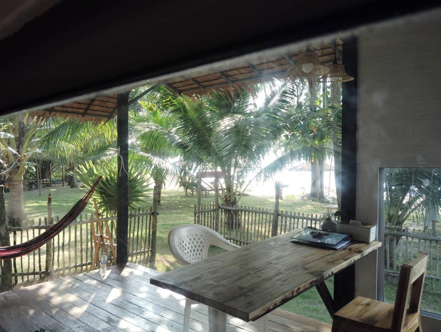 Koh Phaluai Beach Bangalow Ban Ko Nok Taphao Eksteriør bilde