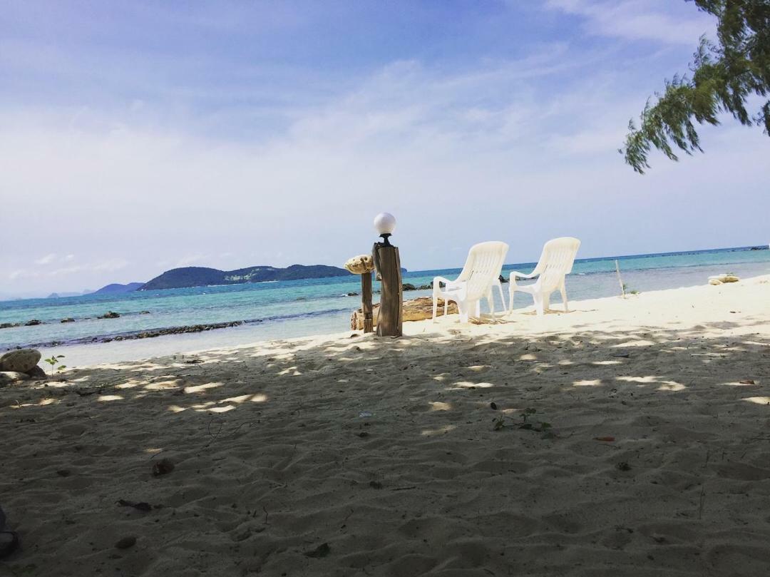 Koh Phaluai Beach Bangalow Ban Ko Nok Taphao Eksteriør bilde