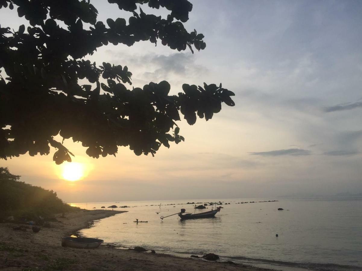 Koh Phaluai Beach Bangalow Ban Ko Nok Taphao Eksteriør bilde