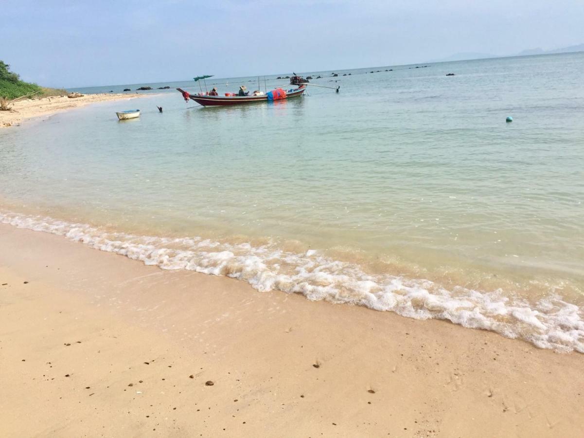 Koh Phaluai Beach Bangalow Ban Ko Nok Taphao Eksteriør bilde