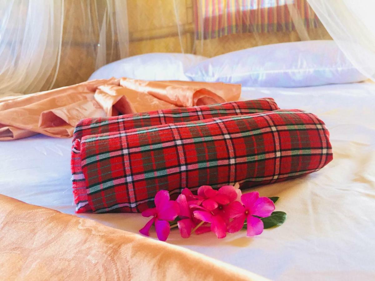 Koh Phaluai Beach Bangalow Ban Ko Nok Taphao Eksteriør bilde