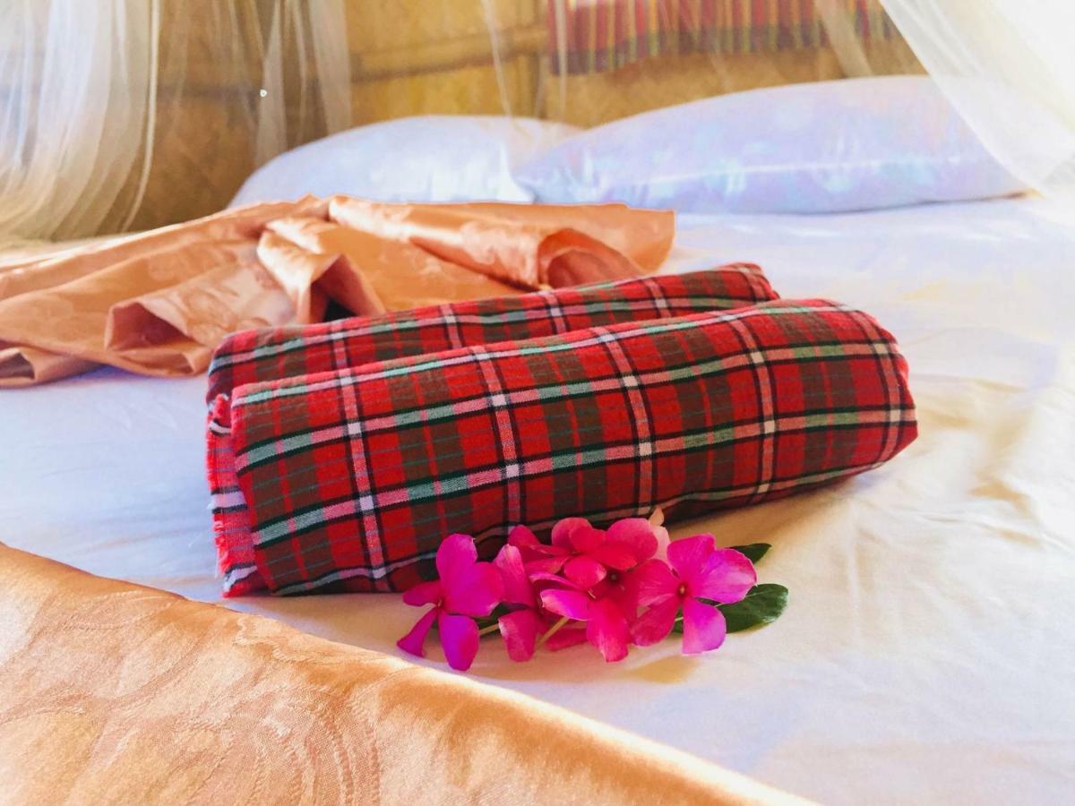 Koh Phaluai Beach Bangalow Ban Ko Nok Taphao Eksteriør bilde
