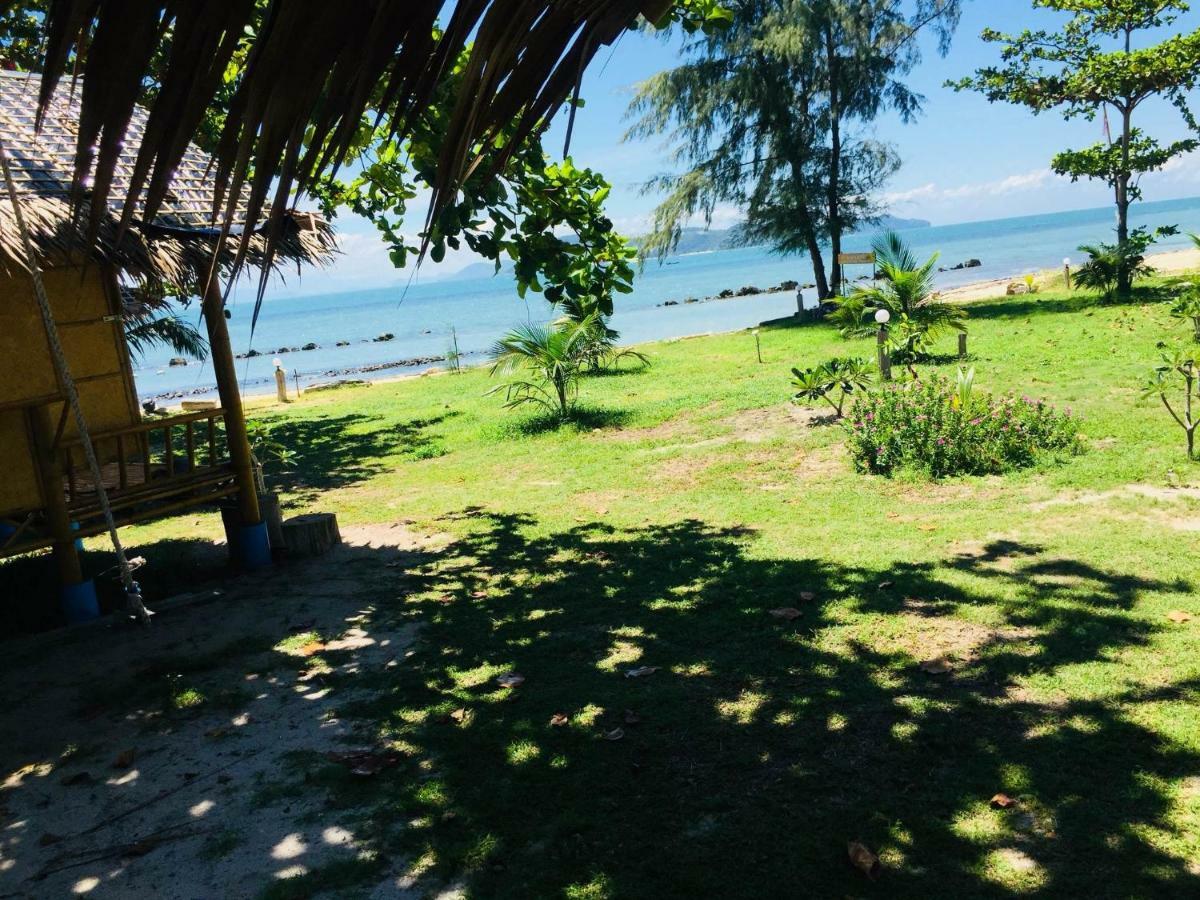 Koh Phaluai Beach Bangalow Ban Ko Nok Taphao Eksteriør bilde