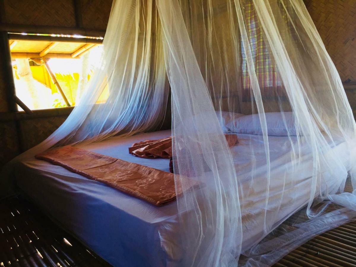 Koh Phaluai Beach Bangalow Ban Ko Nok Taphao Eksteriør bilde