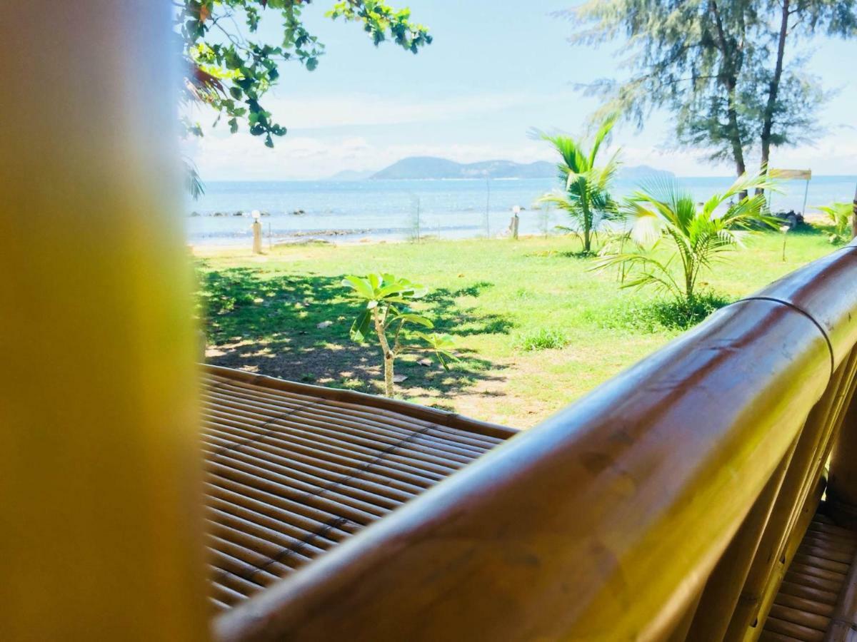 Koh Phaluai Beach Bangalow Ban Ko Nok Taphao Eksteriør bilde