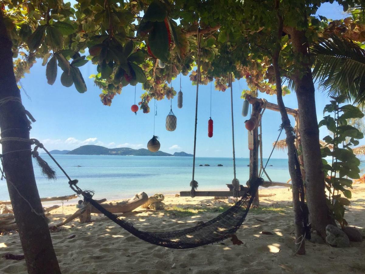 Koh Phaluai Beach Bangalow Ban Ko Nok Taphao Eksteriør bilde