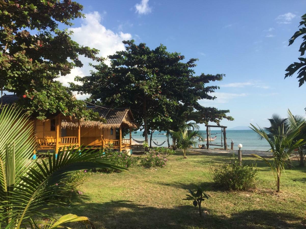 Koh Phaluai Beach Bangalow Ban Ko Nok Taphao Eksteriør bilde