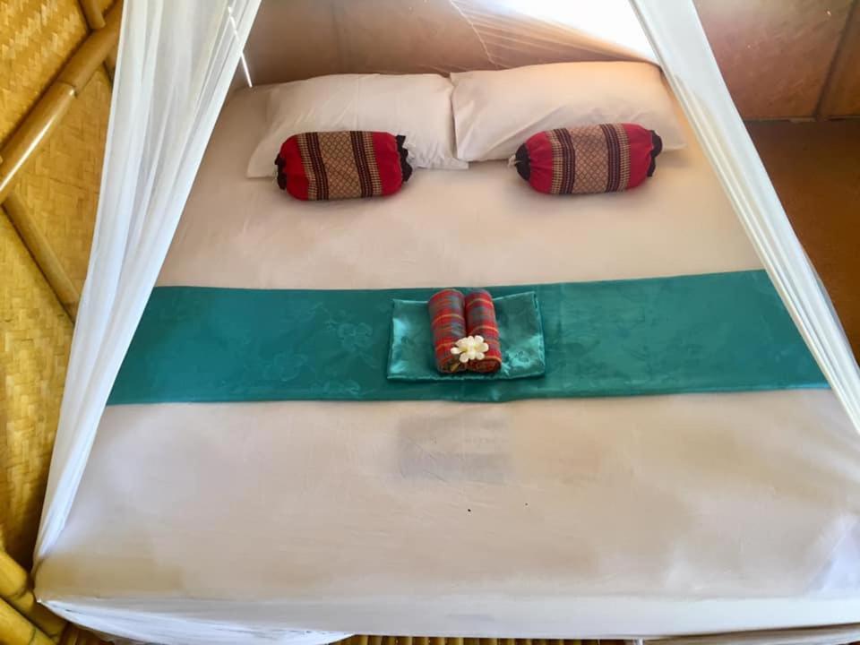 Koh Phaluai Beach Bangalow Ban Ko Nok Taphao Eksteriør bilde