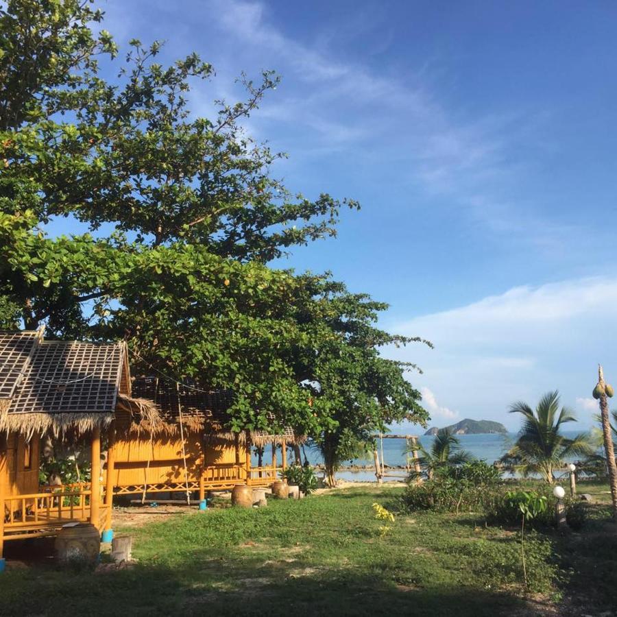 Koh Phaluai Beach Bangalow Ban Ko Nok Taphao Eksteriør bilde