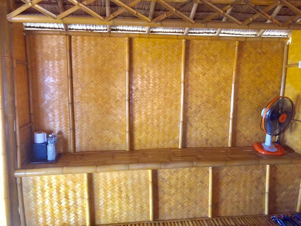 Koh Phaluai Beach Bangalow Ban Ko Nok Taphao Eksteriør bilde